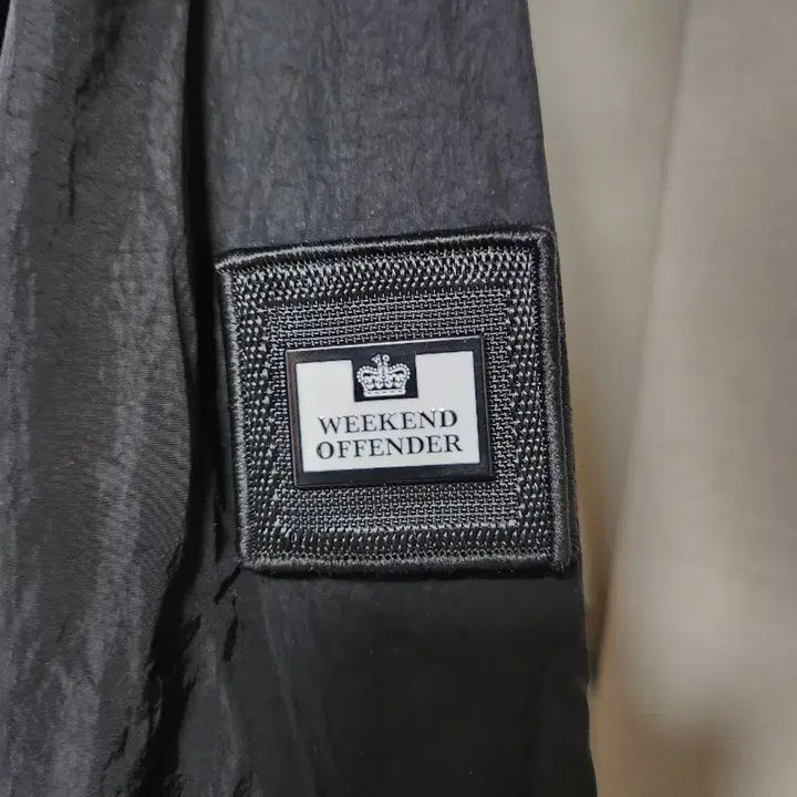 [BUNJANG] Weekend Offender Mayfield Jacket / weekend offender 위켄드 오펜더 메이필드 자켓 팝니다.