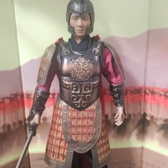 [SOLD OUT] 성룡 갑옷 액션 피규어