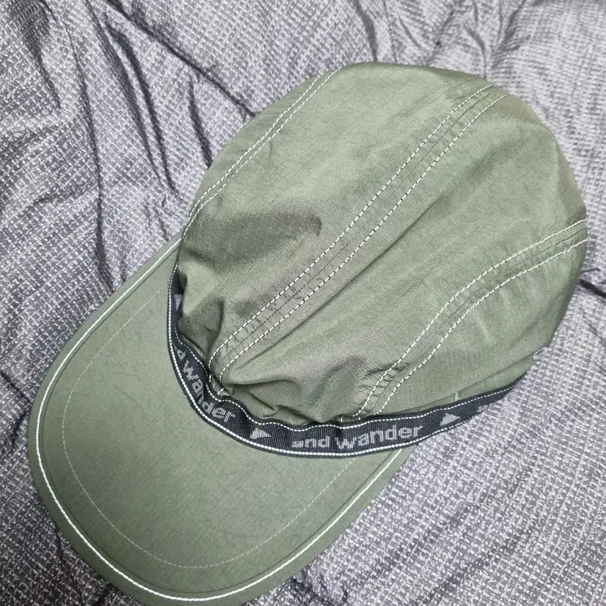 [SOLD OUT] 앤드원더 jq 테이프 캡