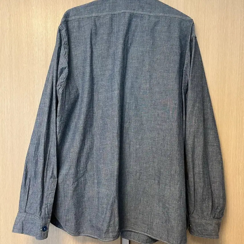 [SOLD OUT] 버즈릭슨 샴브레이 셔츠 XXL