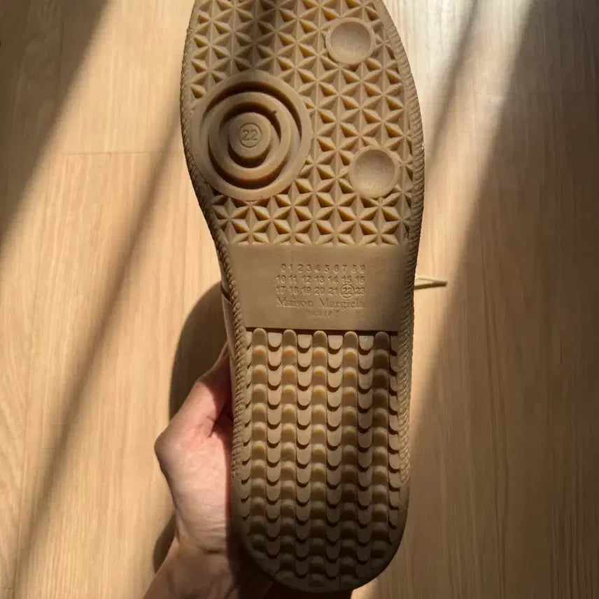 [BUNJANG] Maison Margiela Replica Paint Drop Sneakers / 메종 마르지엘라 레플리카 페인트 드롭 스니커즈
