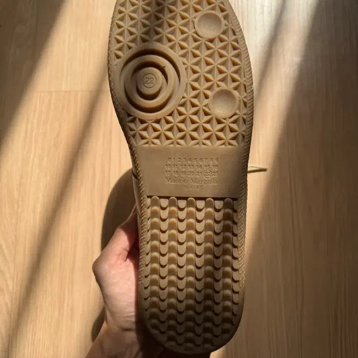 [BUNJANG] Maison Margiela Replica Paint Drop Sneakers / 메종 마르지엘라 레플리카 페인트 드롭 스니커즈