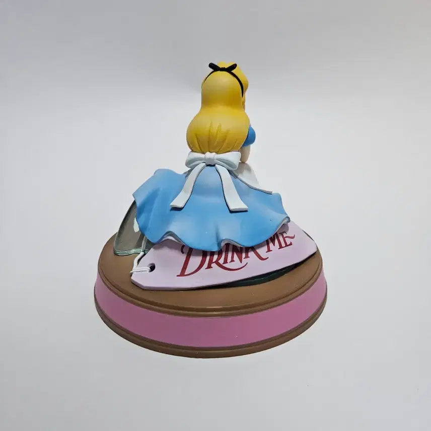 [BUNJANG] Ichiban Kuji Disney Alice Happy Moments Figure / <7/31까지 할인> 이치방쿠지 디즈니 앨리스 해피모먼트