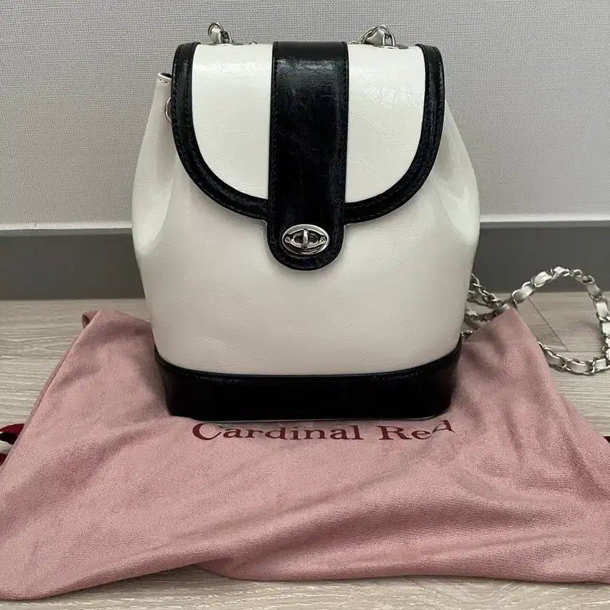 [BUNJANG] Cardinal Red Backpack / 카디널레드 백팩 판매합니다~
