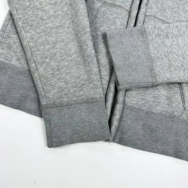 [SOLD OUT] (걸즈XL) 아베크롬비 og 걸즈 y2k 슬림핏 후드집업 그레이