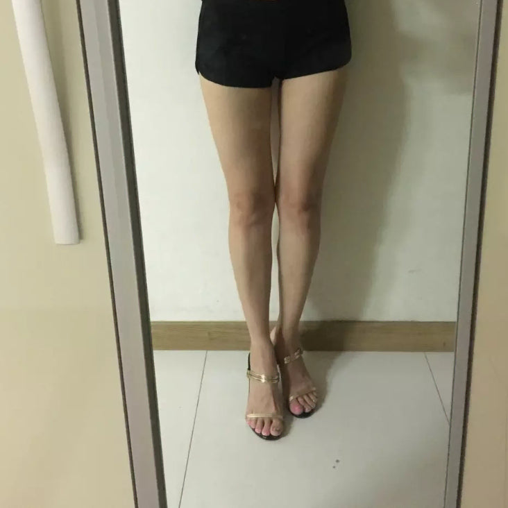 [BUNJANG] Rash Short Pants / 래쉬 숏팬츠 판매 (착샷)