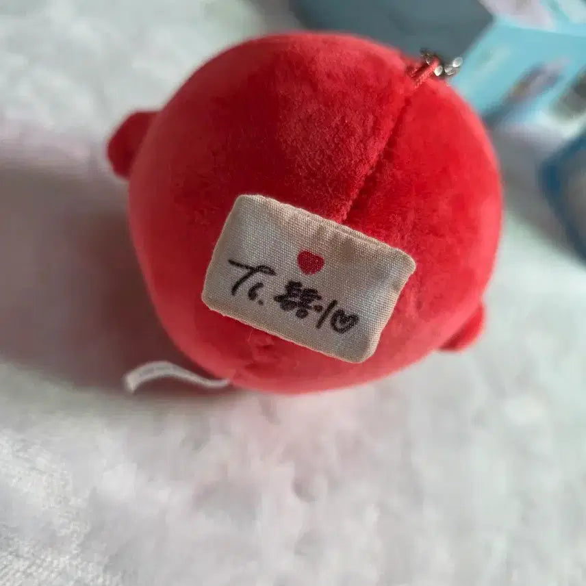[SOLD OUT] 무배) 변우석 공식 굿즈 인형(키링) 세트