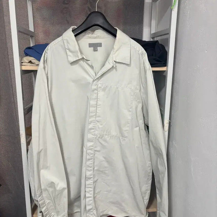 [BUNJANG] COS White Shirt / COS 코스 화이트 셔츠