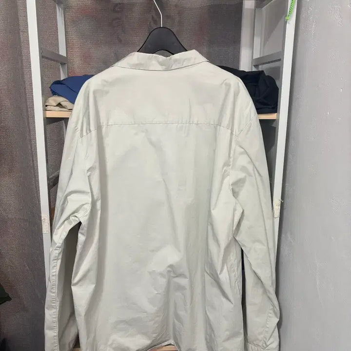 [BUNJANG] COS White Shirt / COS 코스 화이트 셔츠