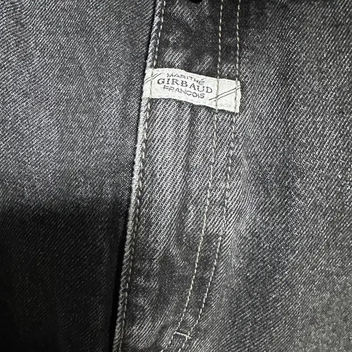 [SOLD OUT] 마리떼 흑청 32