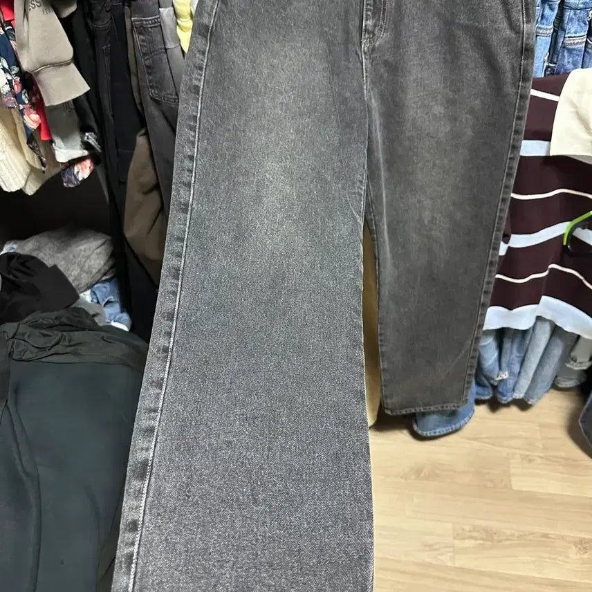 [SOLD OUT] 마리떼 흑청 32