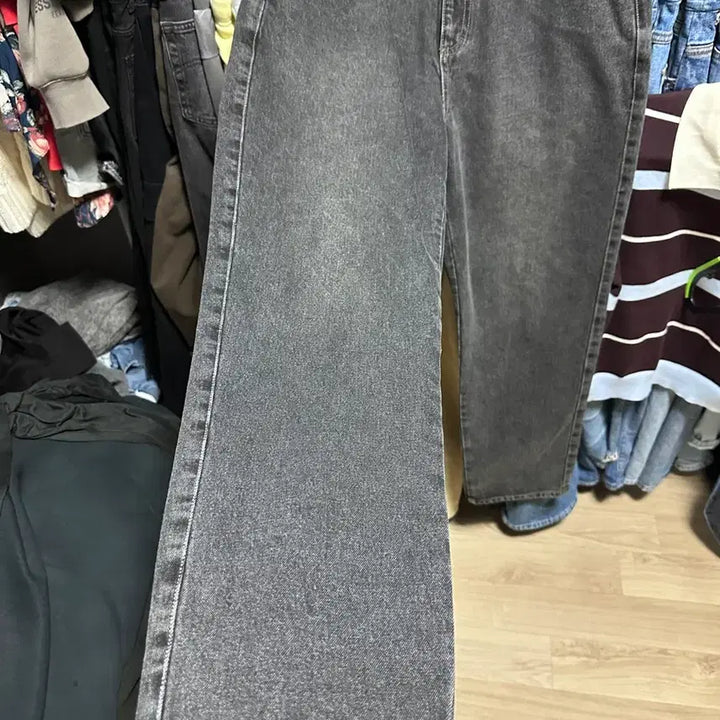 [SOLD OUT] 마리떼 흑청 32