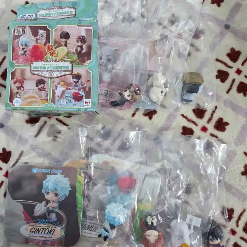 [BUNJANG] Gintama Ochato Tomo Vol. 2 Set / 은혼 오챠토모 2탄