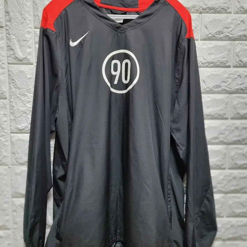 [BUNJANG] Nike Total 90 Warm-up Set (L) / 나이키 토탈 90 웜업셋트L