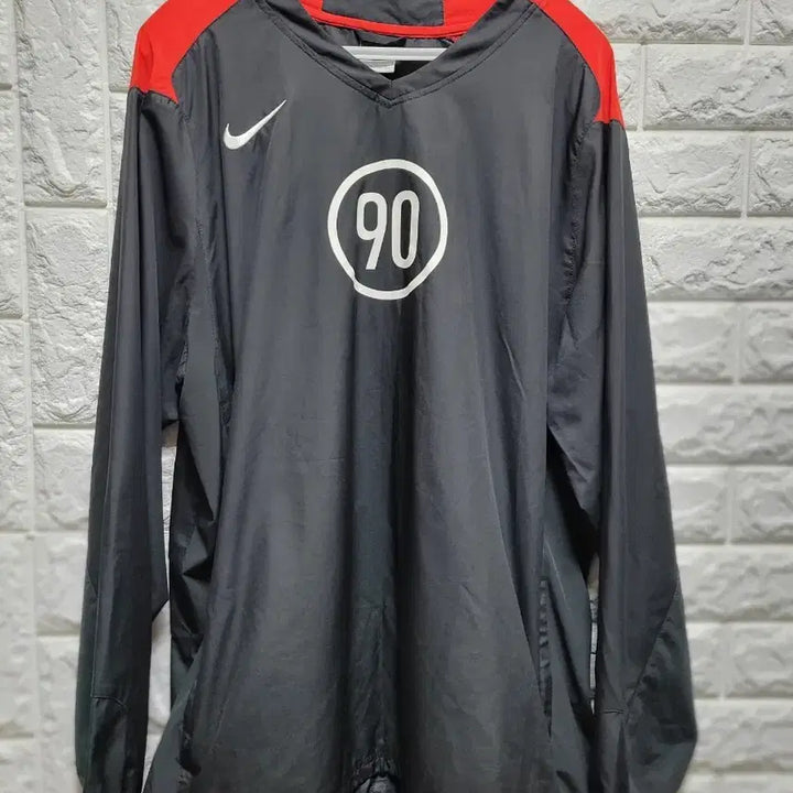 [BUNJANG] Nike Total 90 Warm-up Set (L) / 나이키 토탈 90 웜업셋트L