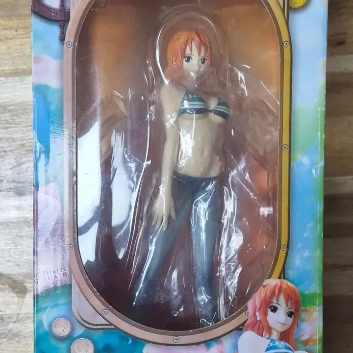 [BUNJANG] One Piece Nami 2 Years Later Figure / 원피스 pop sa 나미 2년후