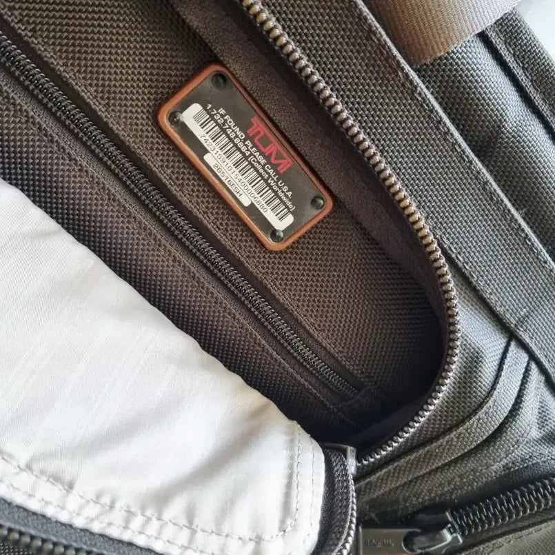 [SOLD OUT] 투미 서류 가방