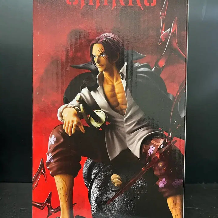 [SOLD OUT] 원피스 샹크스 디오라마 소울 피규어 샹크스 피규어