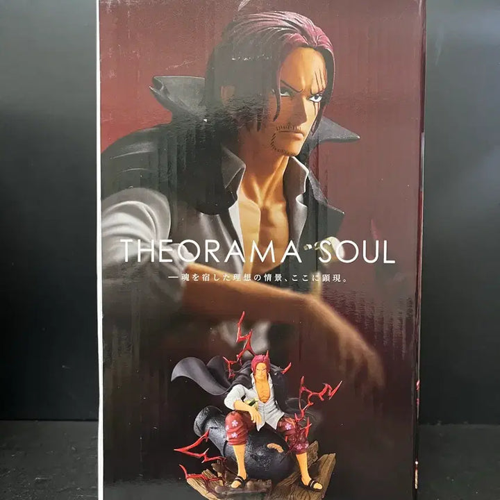 [SOLD OUT] 원피스 샹크스 디오라마 소울 피규어 샹크스 피규어