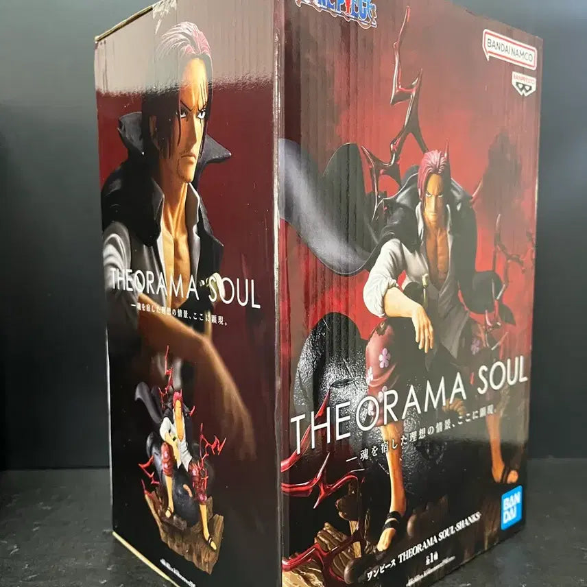 [SOLD OUT] 원피스 샹크스 디오라마 소울 피규어 샹크스 피규어