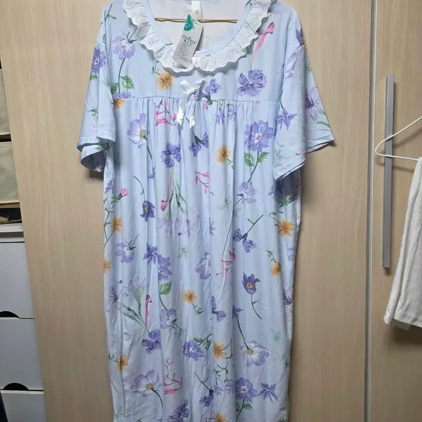 [BUNJANG] Sleepwear Set / 3피스잠옷세트