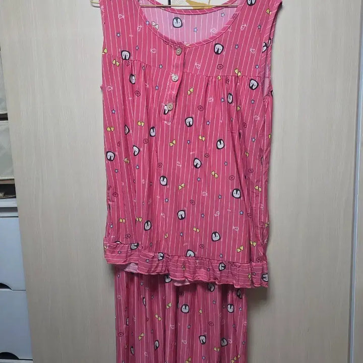 [BUNJANG] Sleepwear Set / 3피스잠옷세트