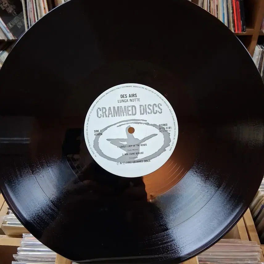 [SOLD OUT] Tunga Mode Desaires LP 바이닐 음반