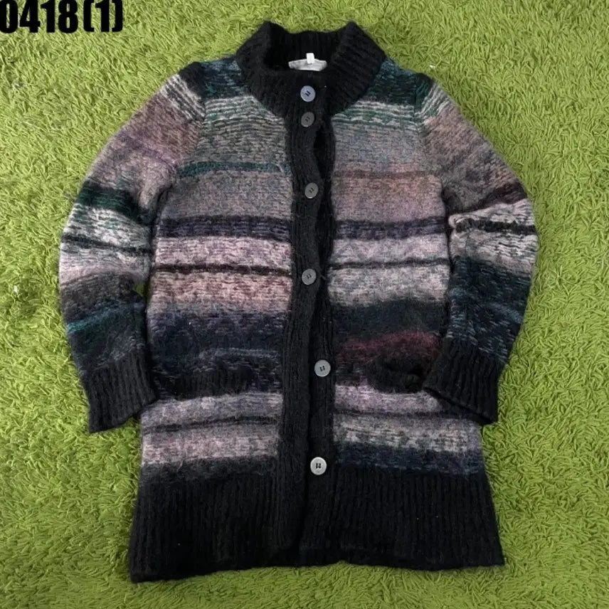 [BUNJANG] Athe Knit Cardigan S / Athe 니트 가디건 S