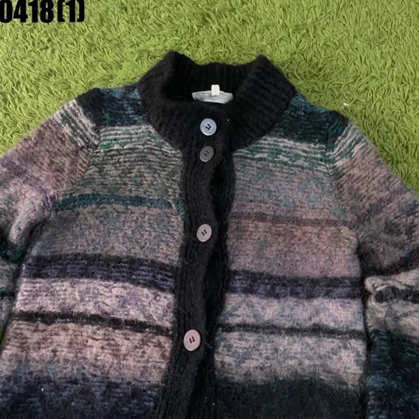 [BUNJANG] Athe Knit Cardigan S / Athe 니트 가디건 S