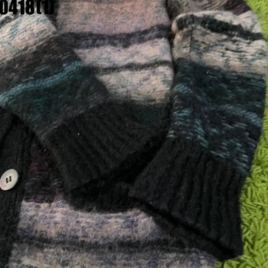 [BUNJANG] Athe Knit Cardigan S / Athe 니트 가디건 S
