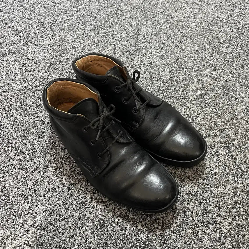 [BUNJANG] Bally Vintage Leather Boots / 빈티지 발리 부츠 10