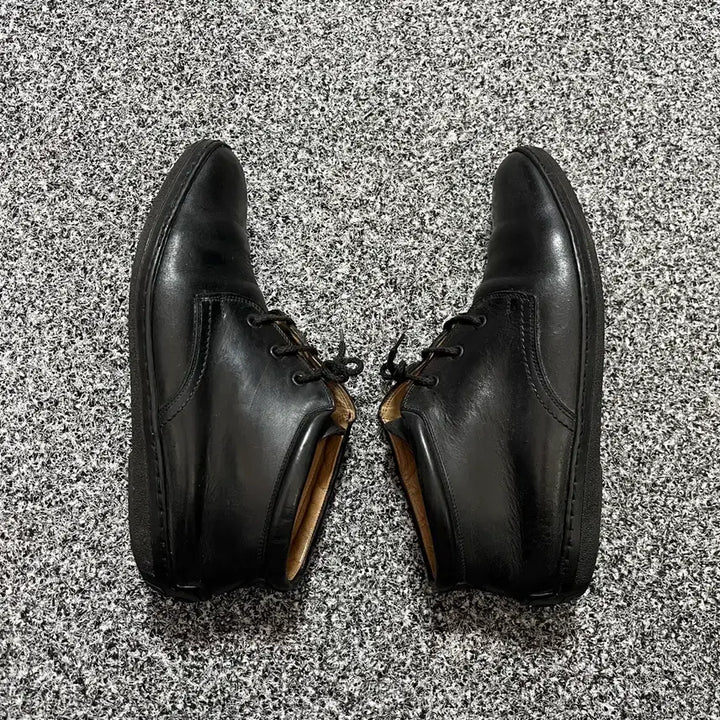 [BUNJANG] Bally Vintage Leather Boots / 빈티지 발리 부츠 10