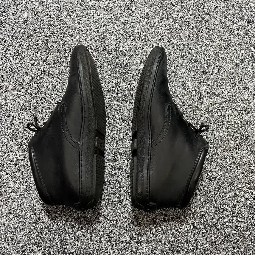 [BUNJANG] Bally Vintage Leather Boots / 빈티지 발리 부츠 10
