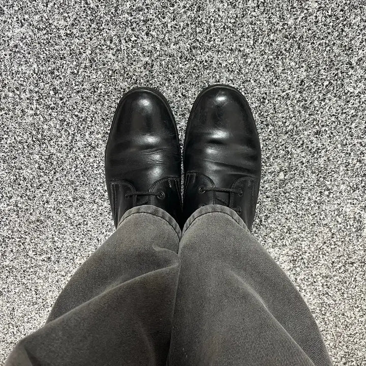 [BUNJANG] Bally Vintage Leather Boots / 빈티지 발리 부츠 10