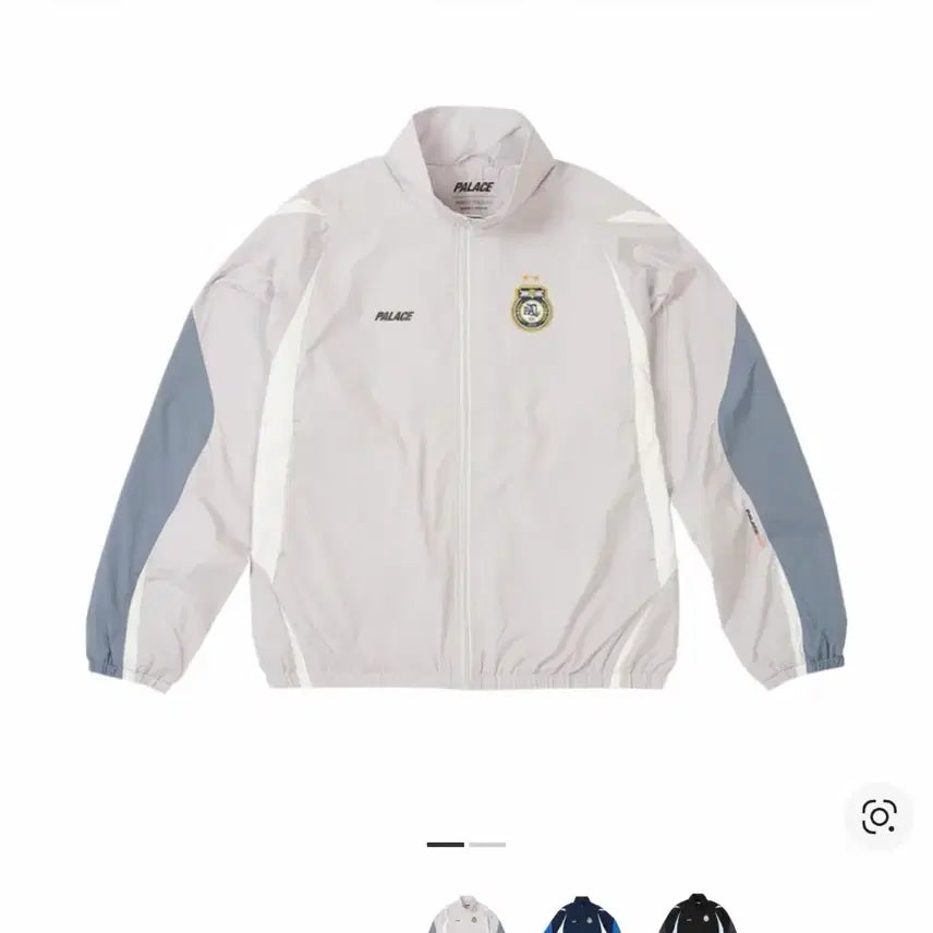 [SOLD OUT] 팔라스 프로 쉘 자켓 그레이 XL