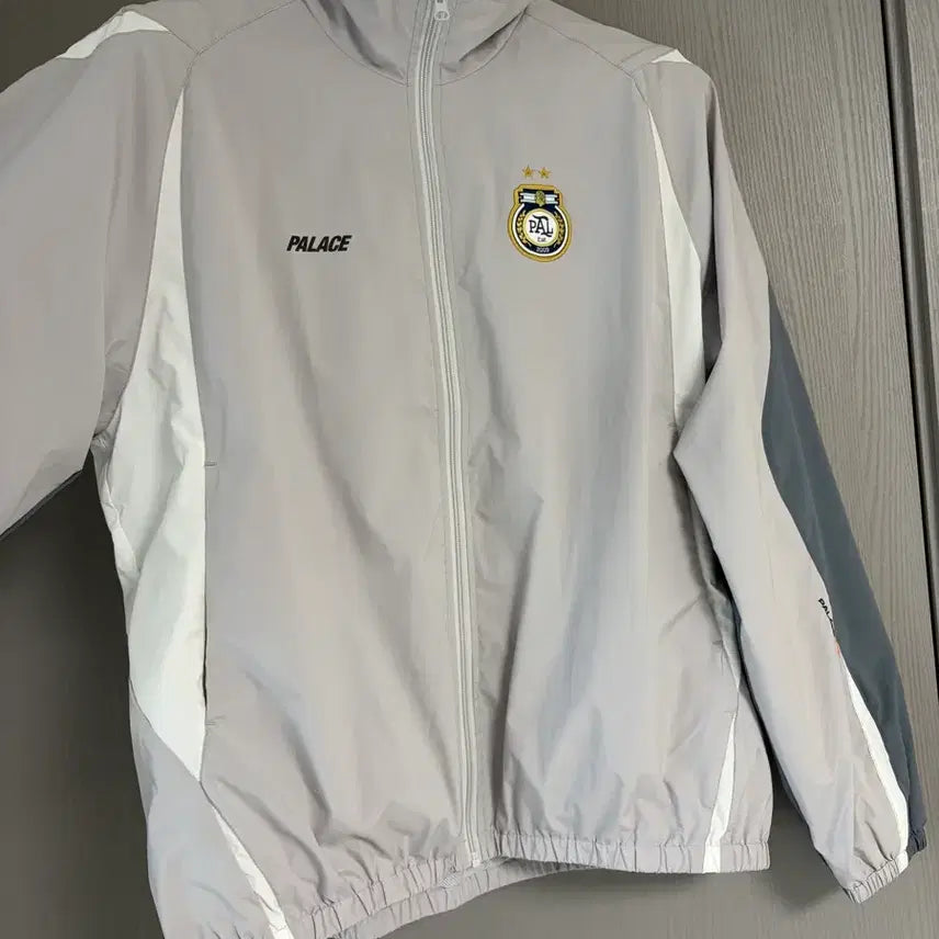 [SOLD OUT] 팔라스 프로 쉘 자켓 그레이 XL