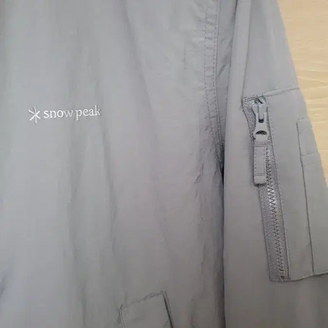 [SOLD OUT] 스노우피크  점퍼 M 사이즈