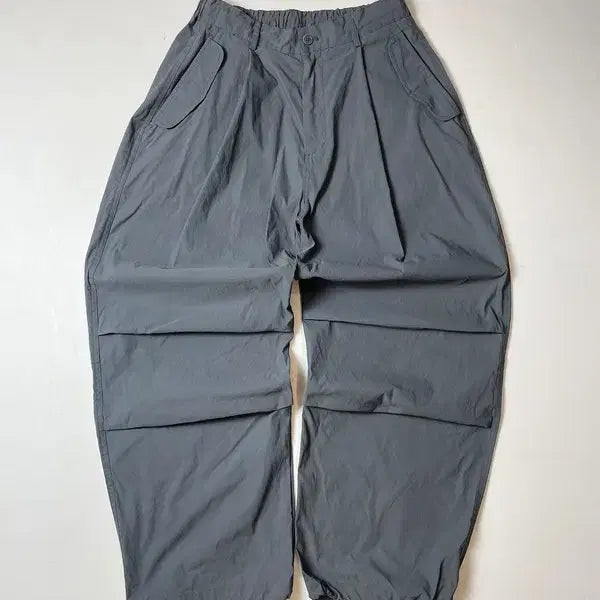 [BUNJANG] Noun One-Tuck Parachute Multi Pants / 노운 Noun 원턱 파라슈트 멀티 팬츠 PN9544