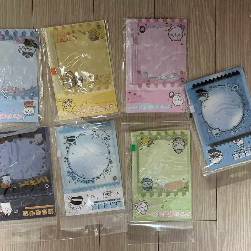 [BUNJANG] Badge Protective Cover / 홀더