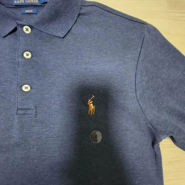 [SOLD OUT] 폴로 랄프로렌 네이비 반팔 폴로티S