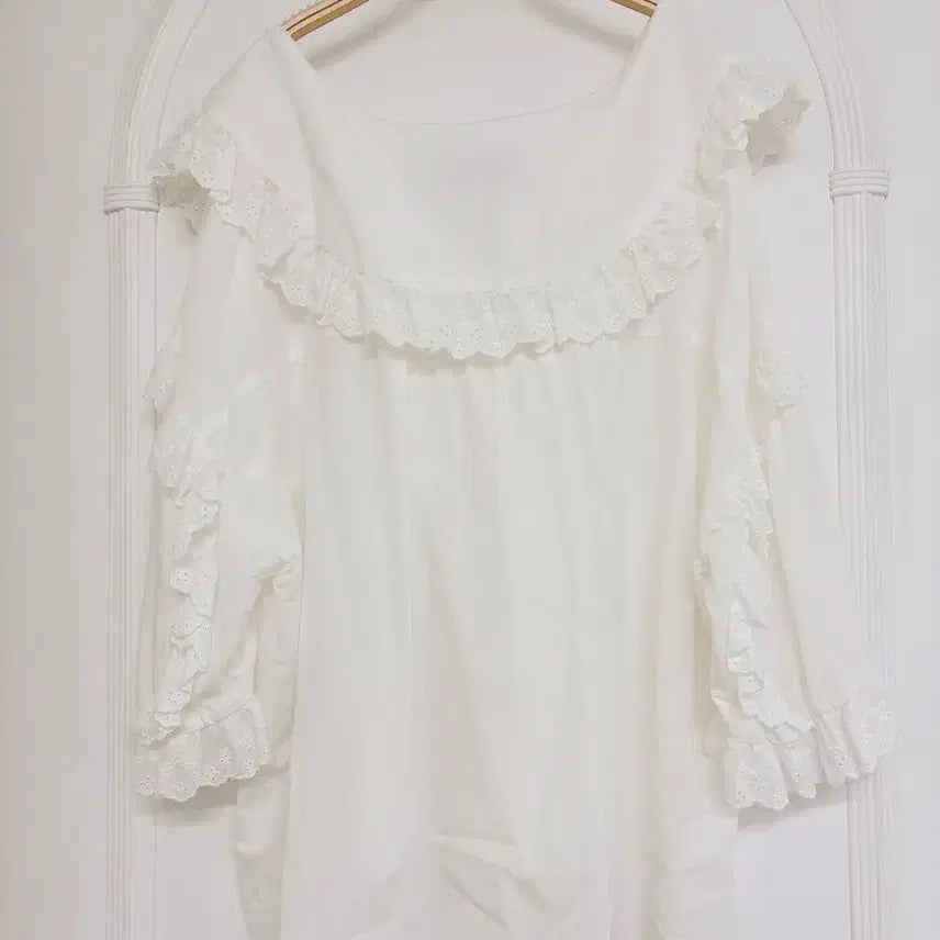 [SOLD OUT] 스윗스윗니스 코튼 블라우스