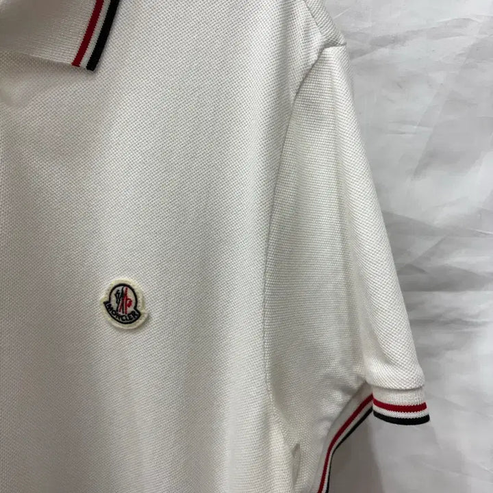 [SOLD OUT] 몽클레어 화이트 카라티 M/95사이즈(정품)
