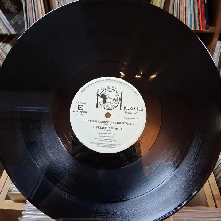 [SOLD OUT] DO DAY KNOW IT CHRISTMAS LP