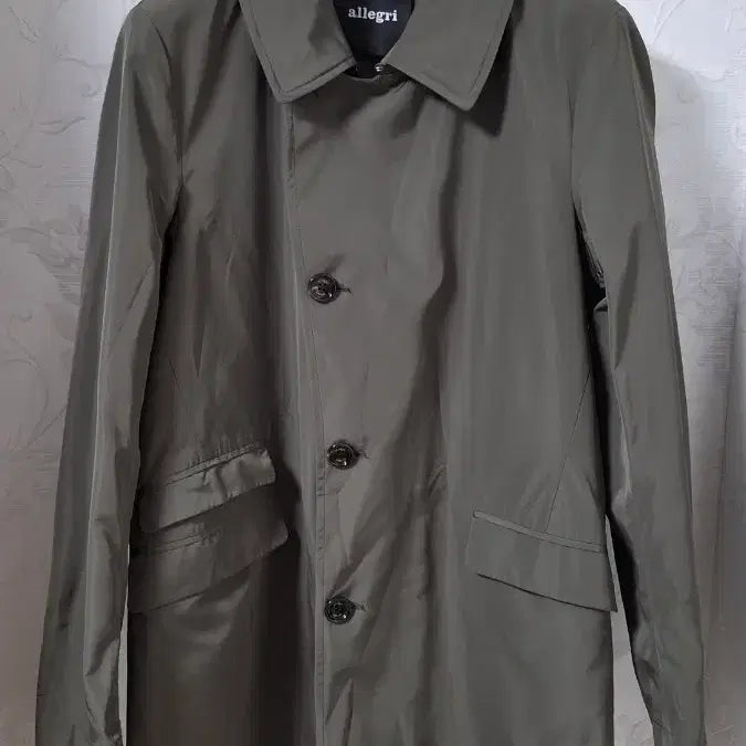 [BUNJANG] Allegri Functional Single Half Coat / (정품) 알레그리 싱글 하프코트 100~105 A급