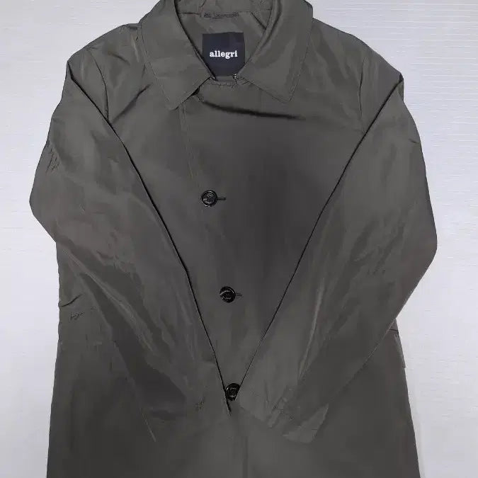 [BUNJANG] Allegri Functional Single Half Coat / (정품) 알레그리 싱글 하프코트 100~105 A급