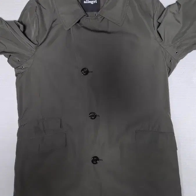 [BUNJANG] Allegri Functional Single Half Coat / (정품) 알레그리 싱글 하프코트 100~105 A급