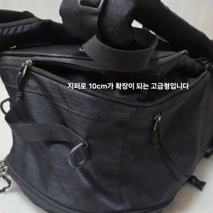 [SOLD OUT] 킬리 KILI 보헤미안 50(+10) 확장형 장기해외여행배낭 캠핑등산백팩