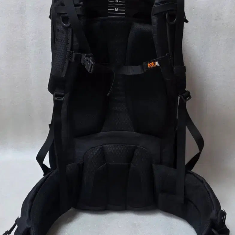 [SOLD OUT] 킬리 KILI 보헤미안 50(+10) 확장형 장기해외여행배낭 캠핑등산백팩