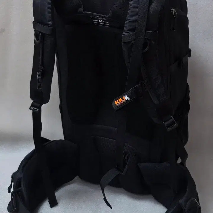 [SOLD OUT] 킬리 KILI 보헤미안 50(+10) 확장형 장기해외여행배낭 캠핑등산백팩