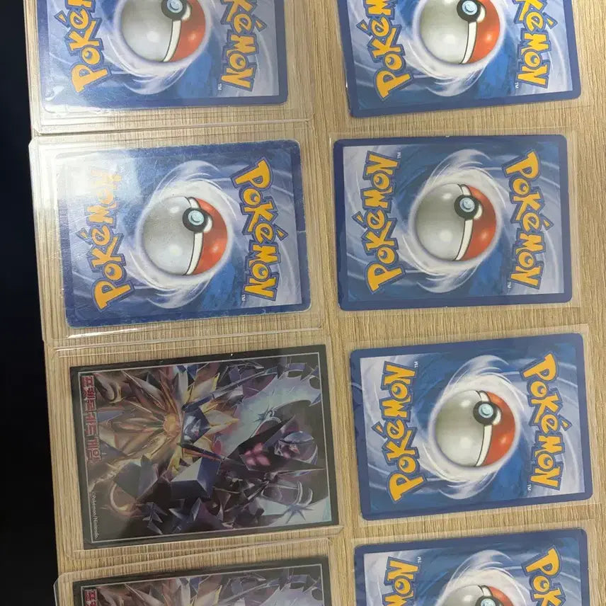 [SOLD OUT] 포켓몬카드일괄